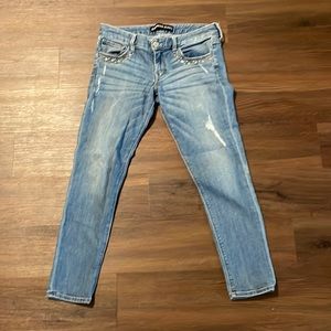 Express Studded Jeans